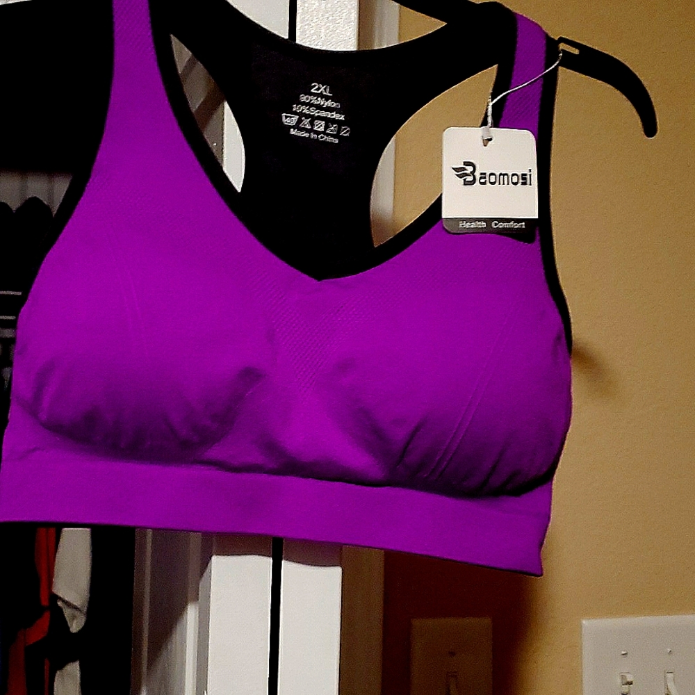 Ladies Sports Bra